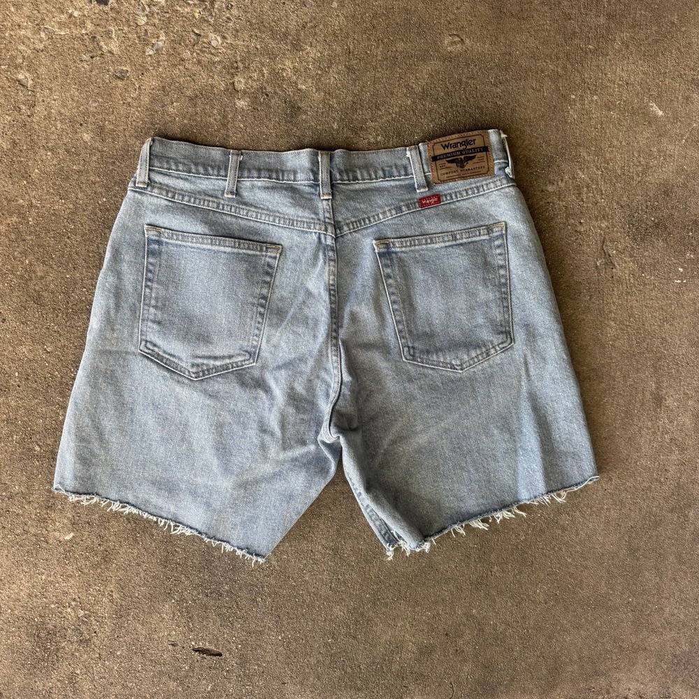 Wrangler‎ Jorts Streetwear Y2K Baggy